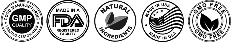 Strong Peak Supplement Facts and Ingredients